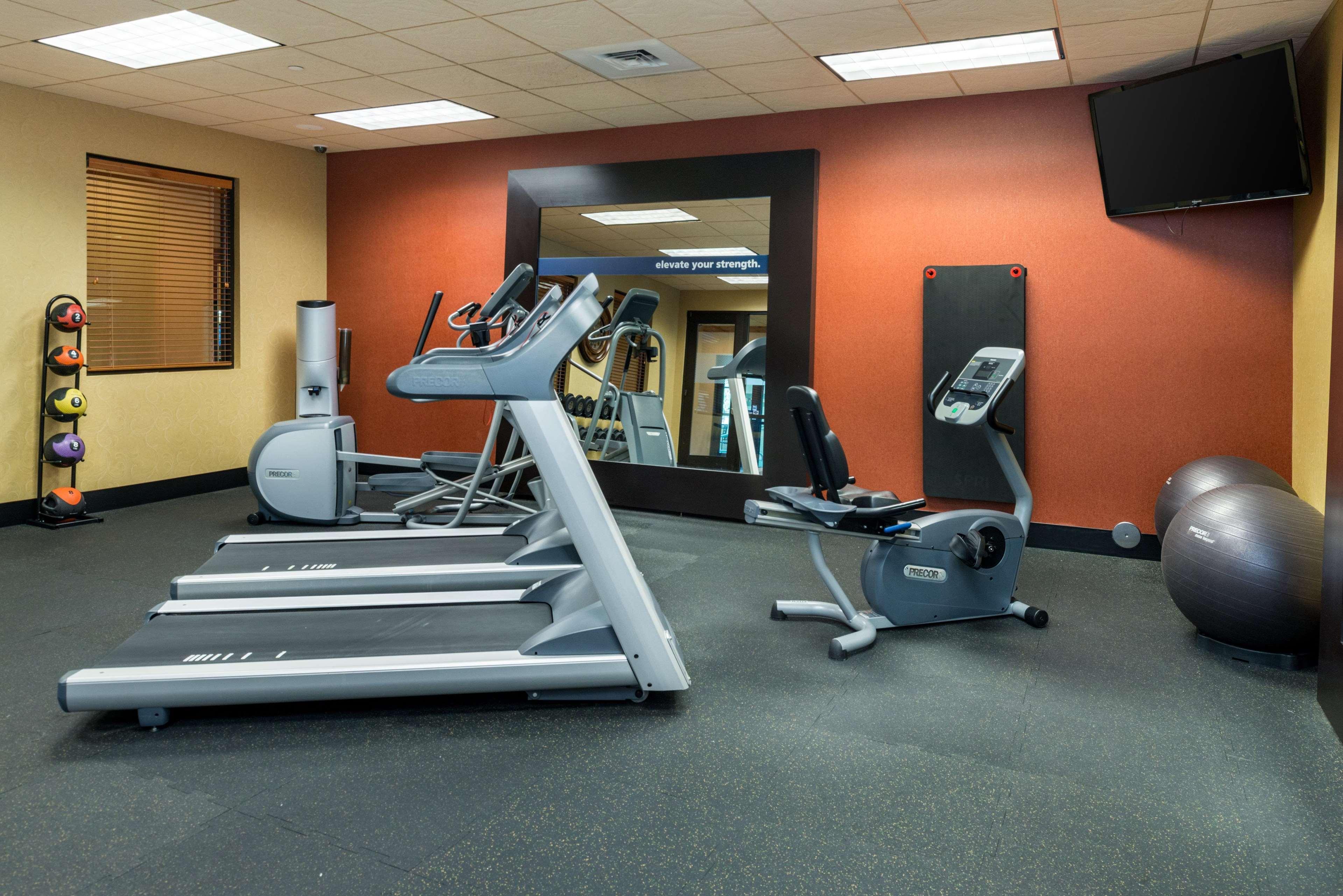 Hampton Inn & Suites Salt Lake City-West Jordan Zewnętrze zdjęcie