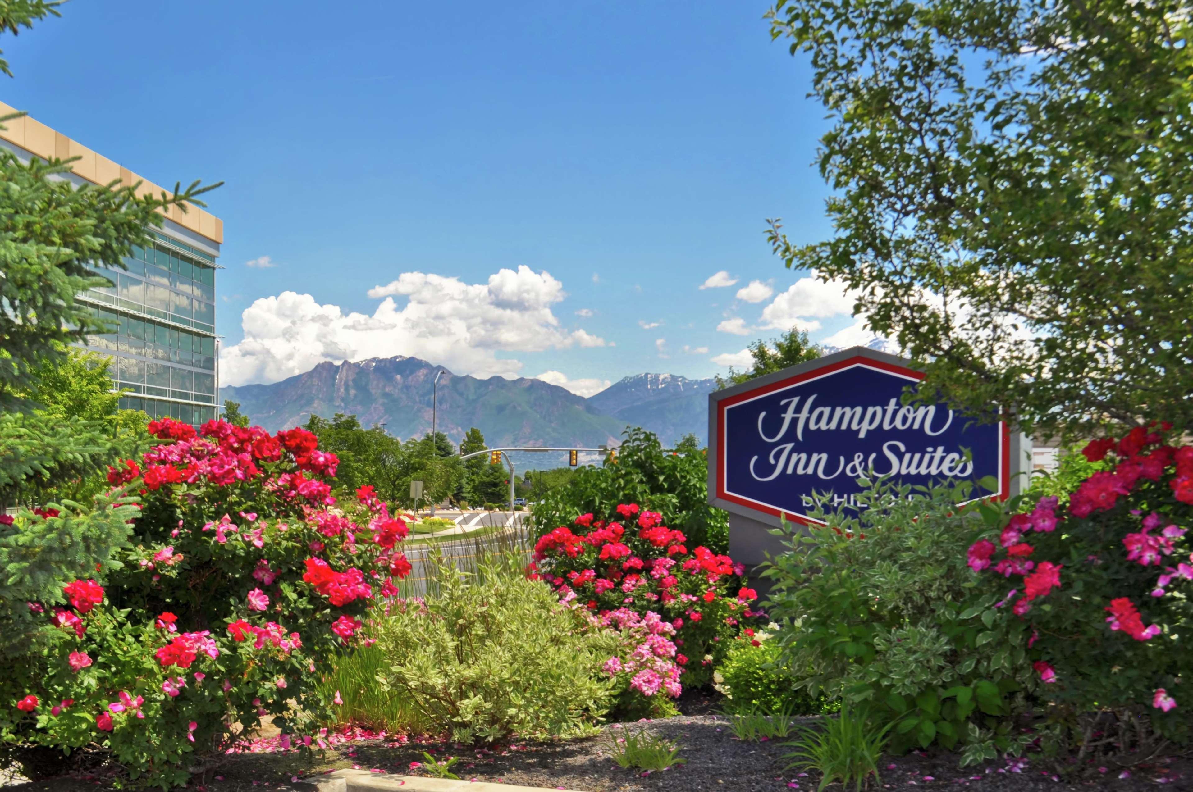 Hampton Inn & Suites Salt Lake City-West Jordan Zewnętrze zdjęcie
