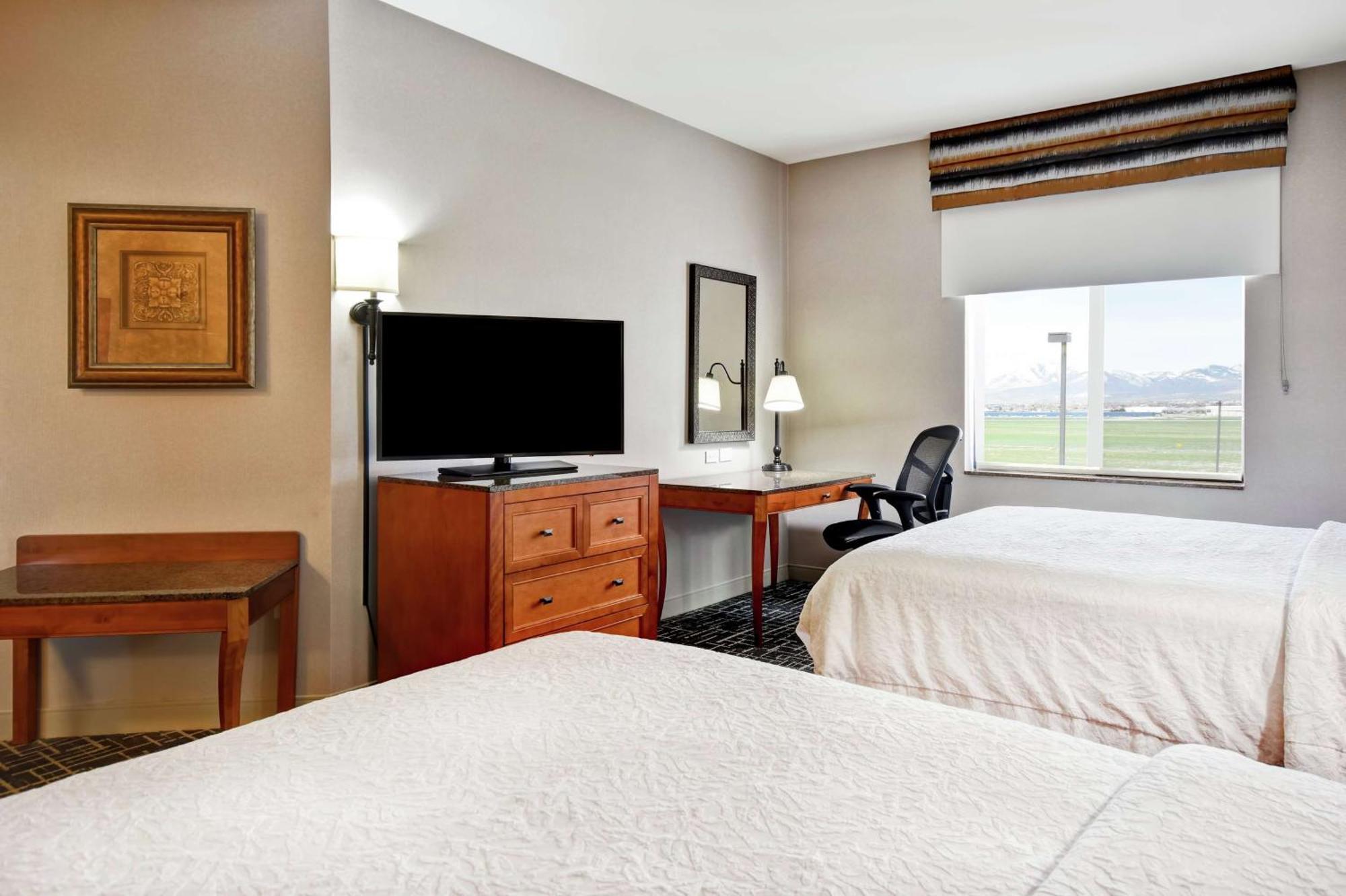 Hampton Inn & Suites Salt Lake City-West Jordan Zewnętrze zdjęcie
