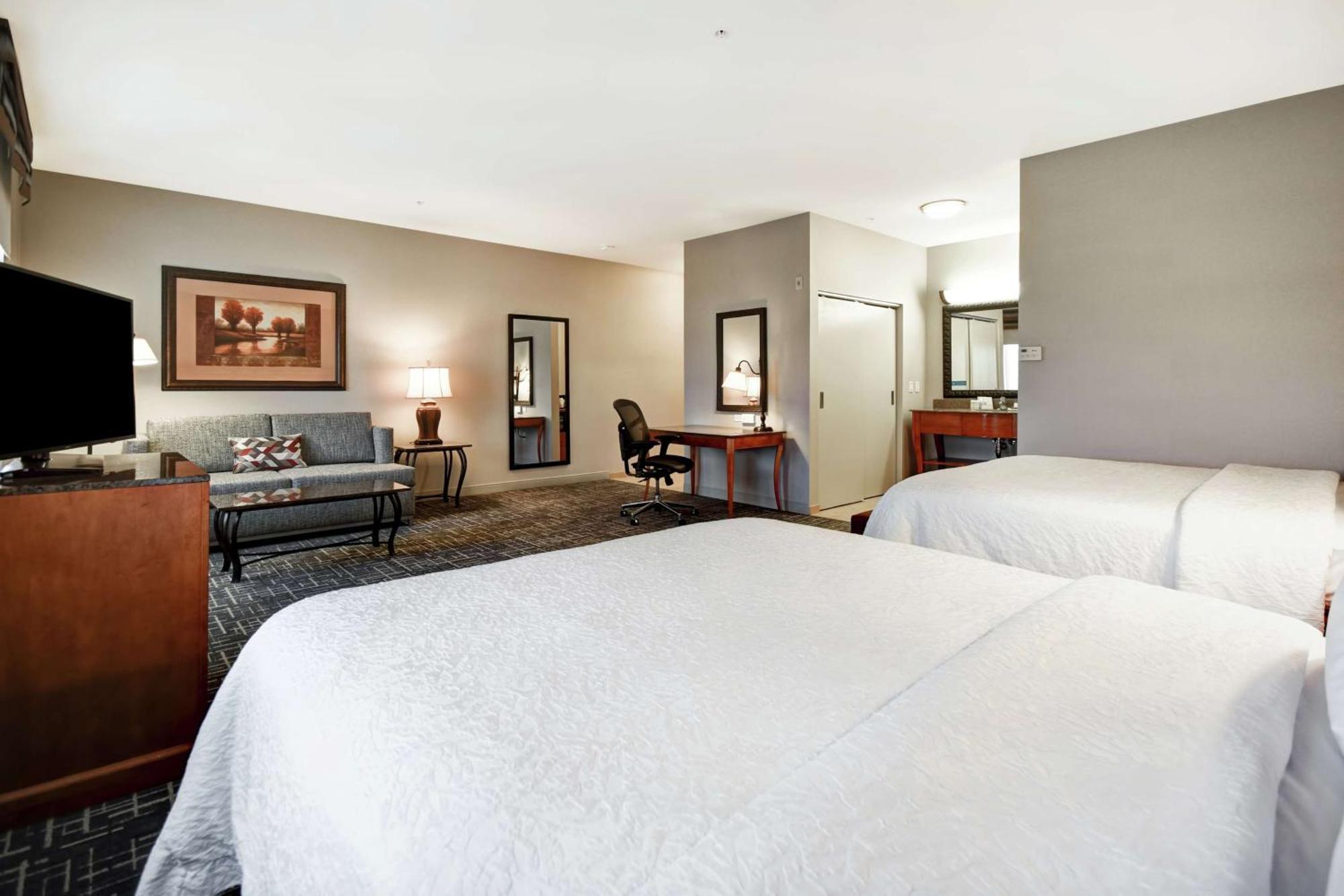 Hampton Inn & Suites Salt Lake City-West Jordan Zewnętrze zdjęcie