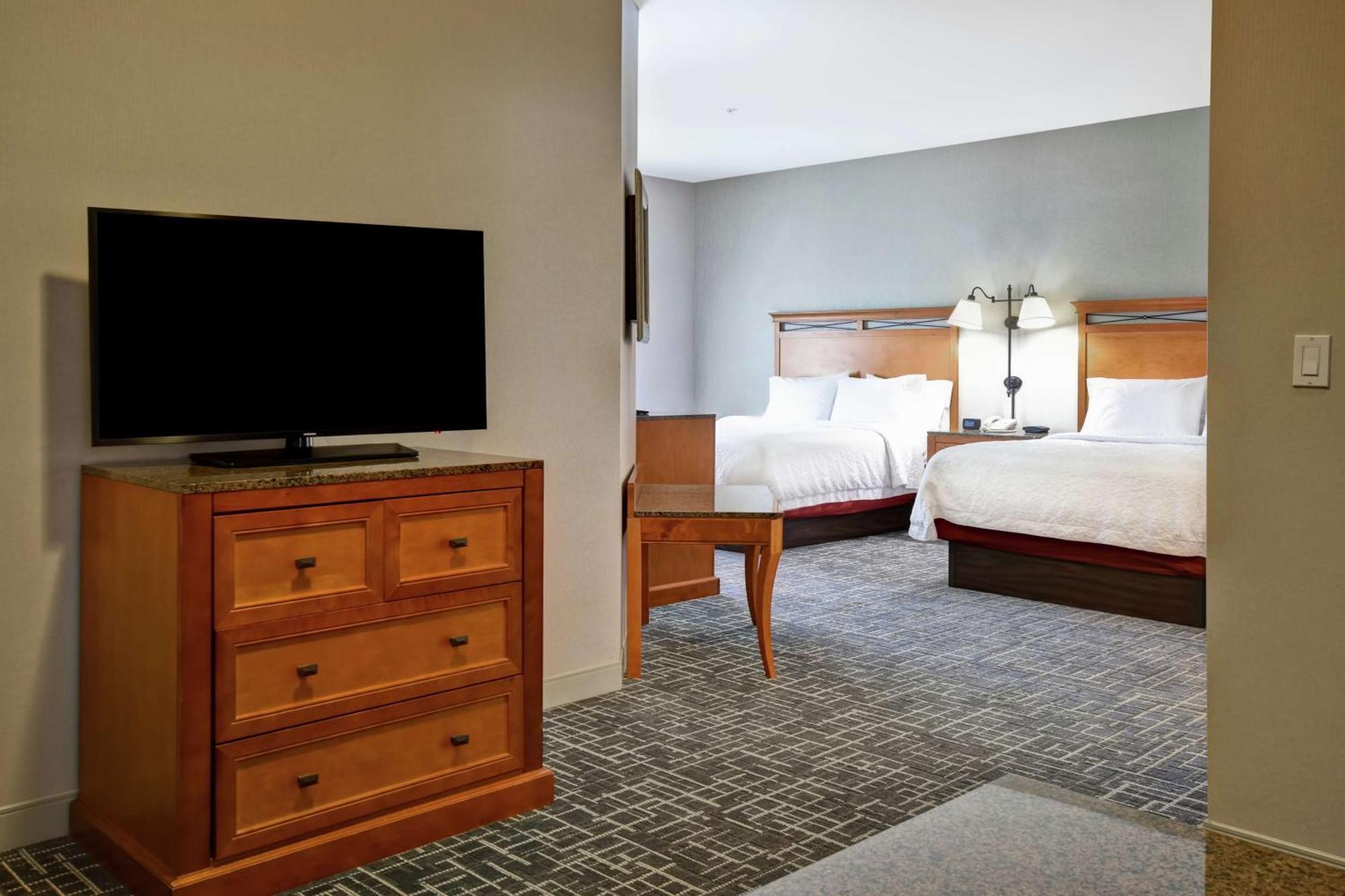 Hampton Inn & Suites Salt Lake City-West Jordan Zewnętrze zdjęcie