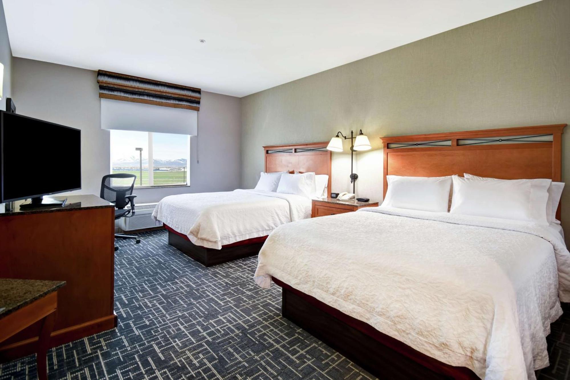Hampton Inn & Suites Salt Lake City-West Jordan Zewnętrze zdjęcie