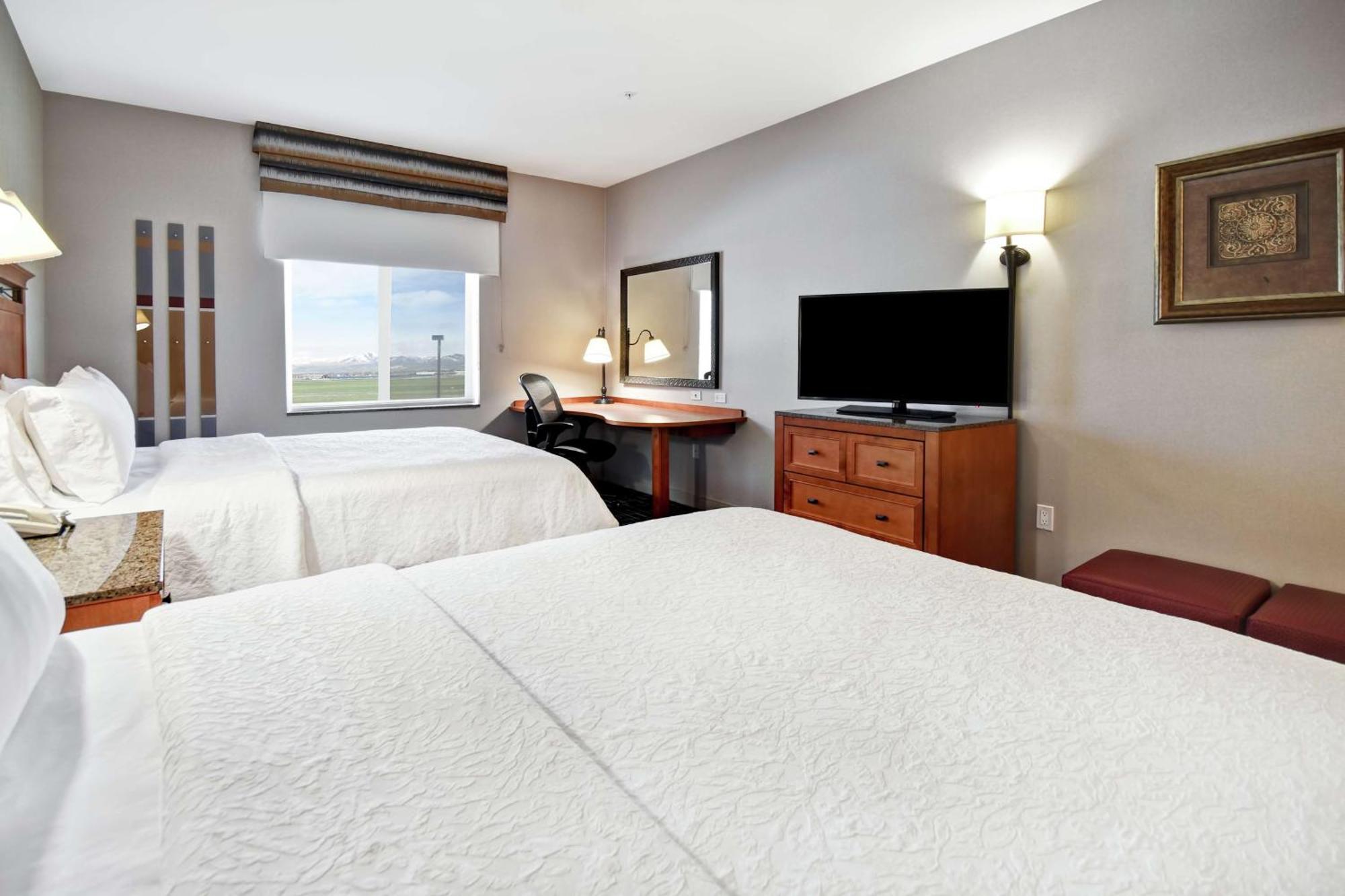 Hampton Inn & Suites Salt Lake City-West Jordan Zewnętrze zdjęcie