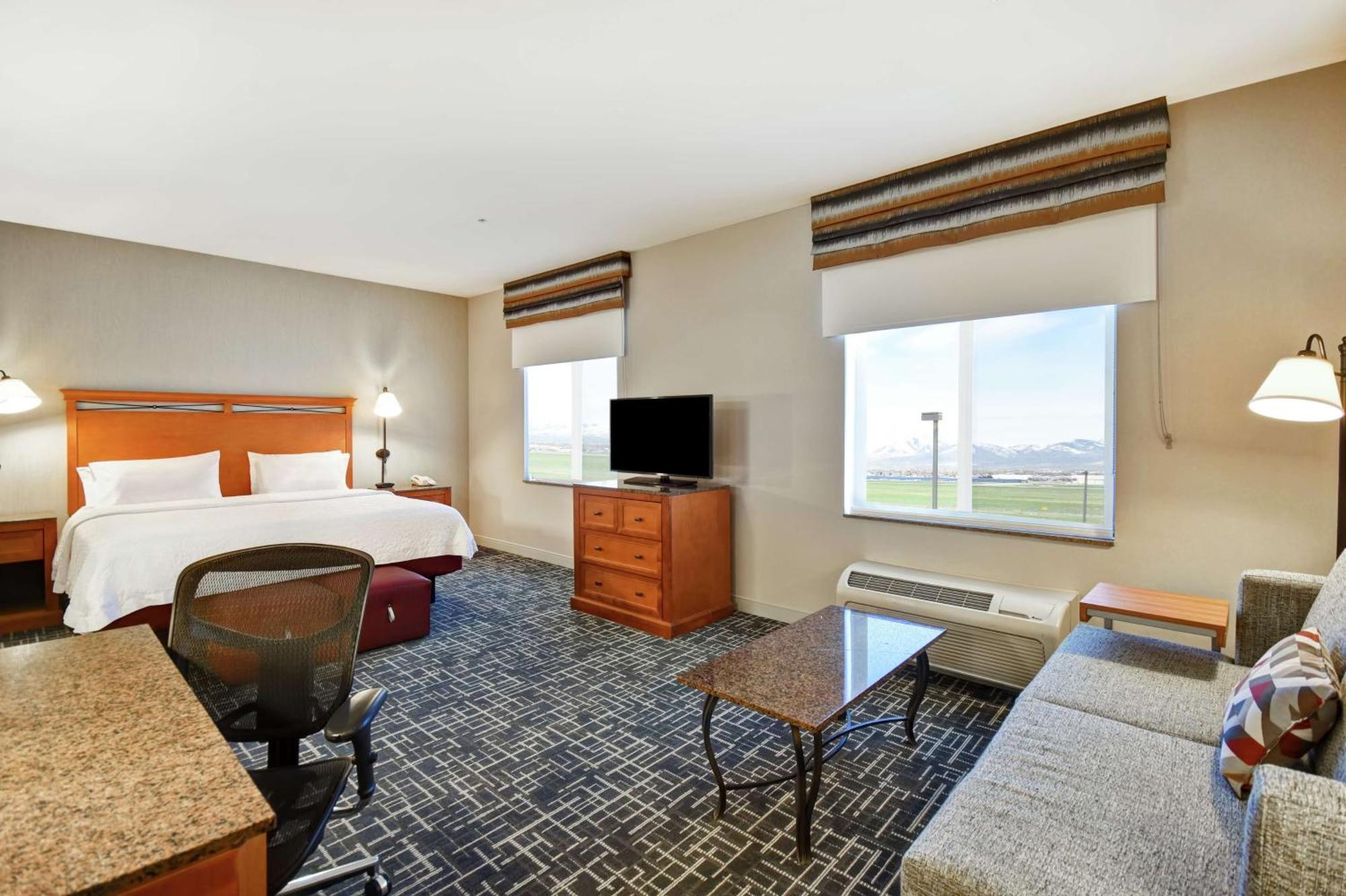 Hampton Inn & Suites Salt Lake City-West Jordan Zewnętrze zdjęcie