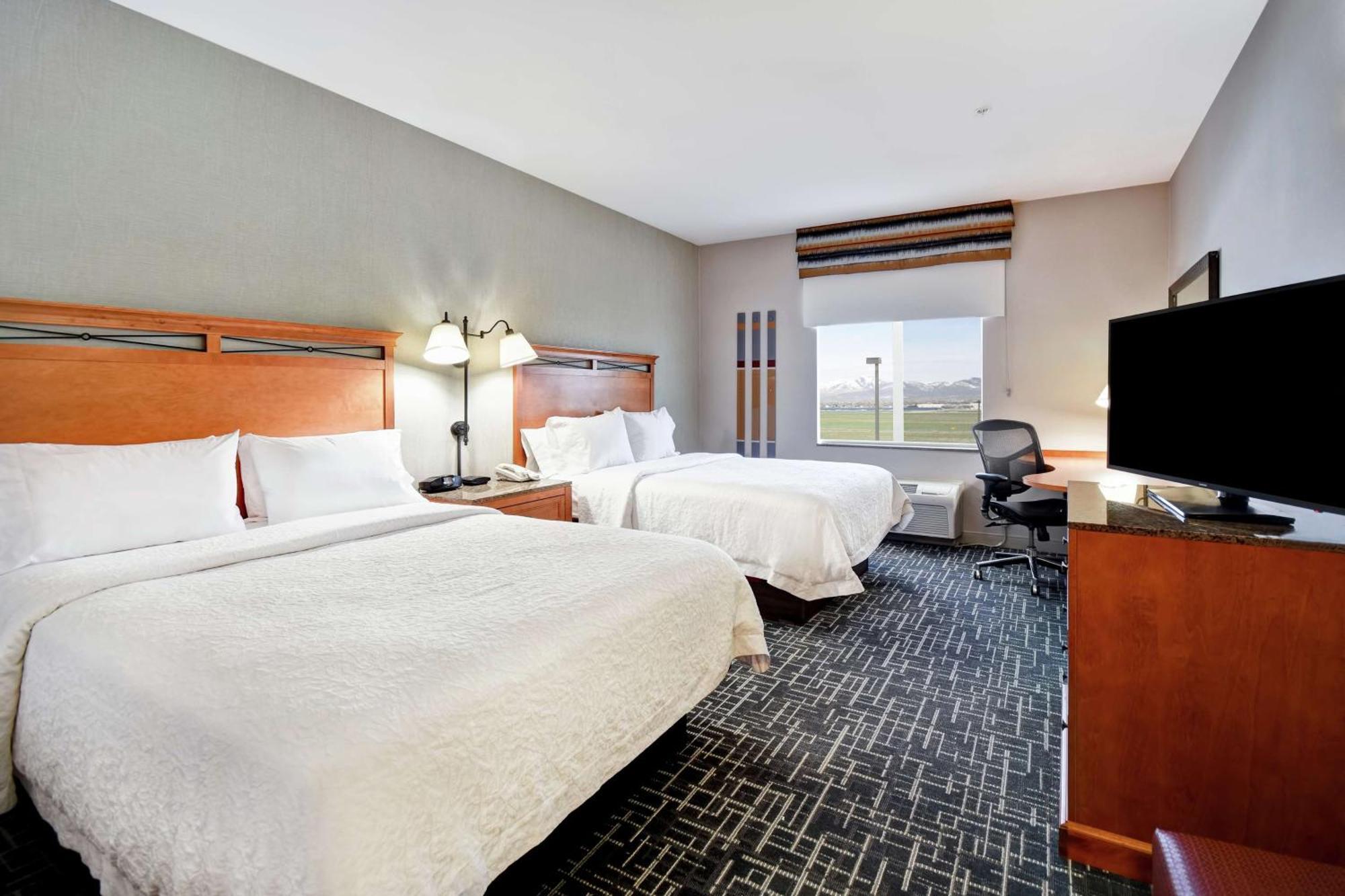 Hampton Inn & Suites Salt Lake City-West Jordan Zewnętrze zdjęcie