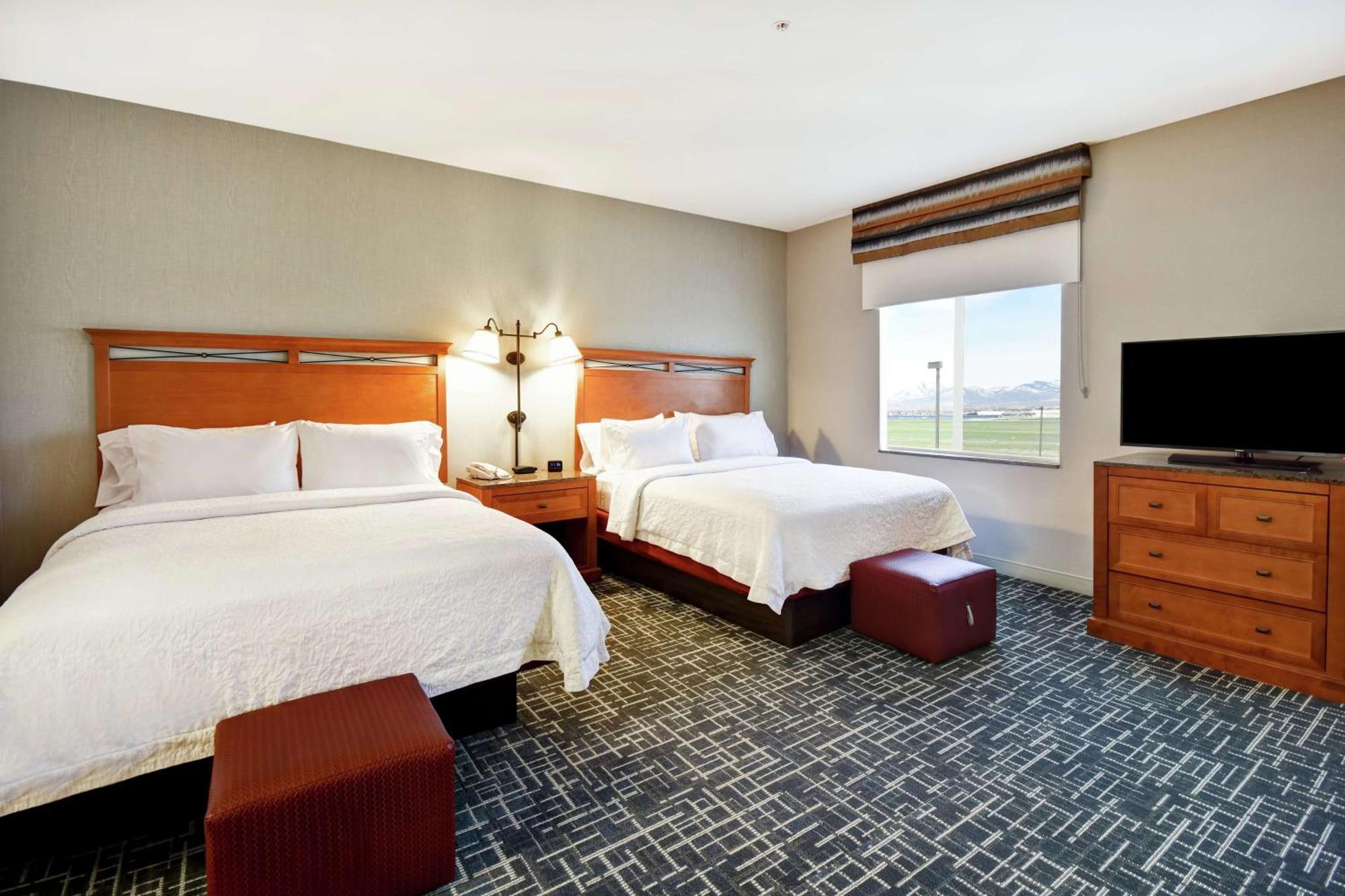 Hampton Inn & Suites Salt Lake City-West Jordan Zewnętrze zdjęcie