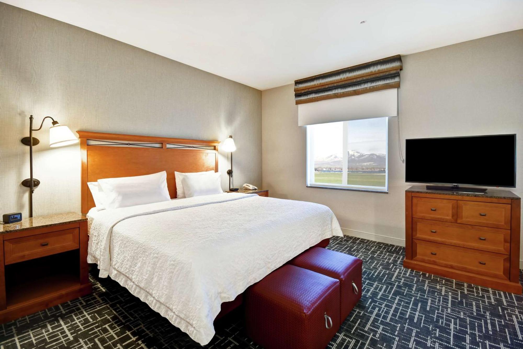 Hampton Inn & Suites Salt Lake City-West Jordan Zewnętrze zdjęcie