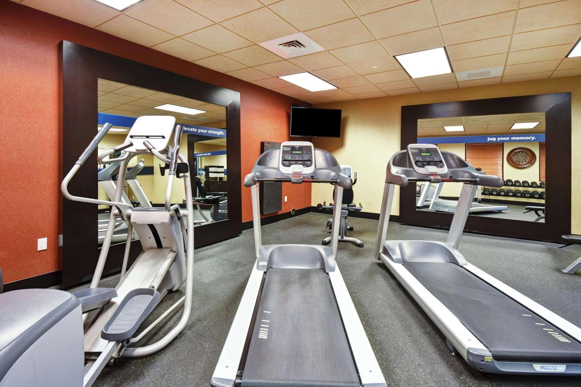 Hampton Inn & Suites Salt Lake City-West Jordan Zewnętrze zdjęcie