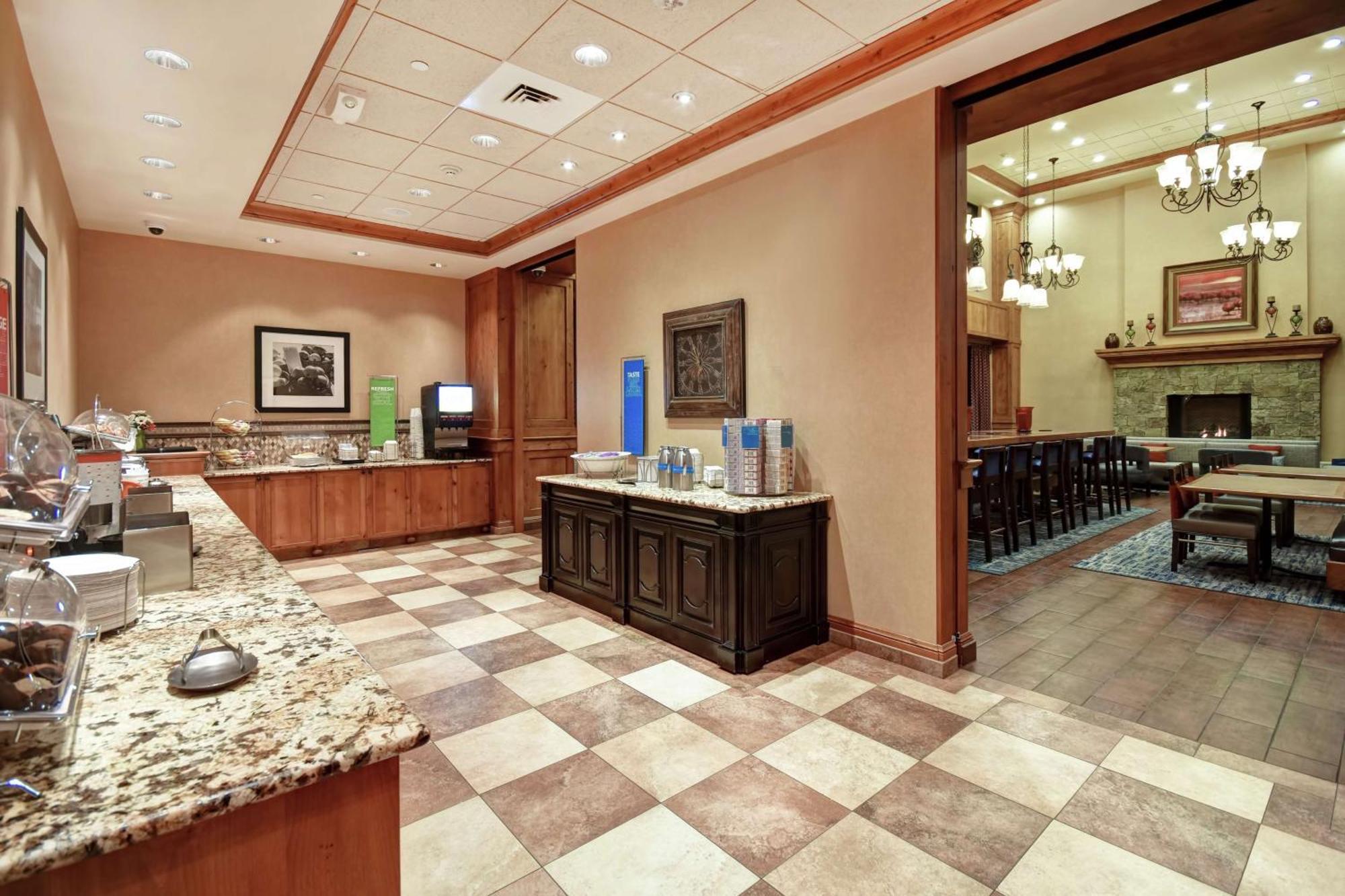 Hampton Inn & Suites Salt Lake City-West Jordan Zewnętrze zdjęcie