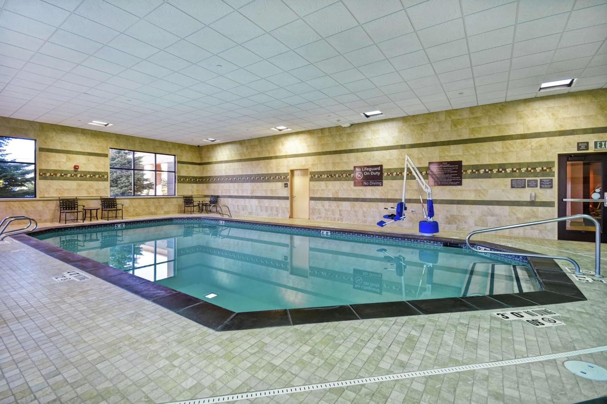 Hampton Inn & Suites Salt Lake City-West Jordan Zewnętrze zdjęcie