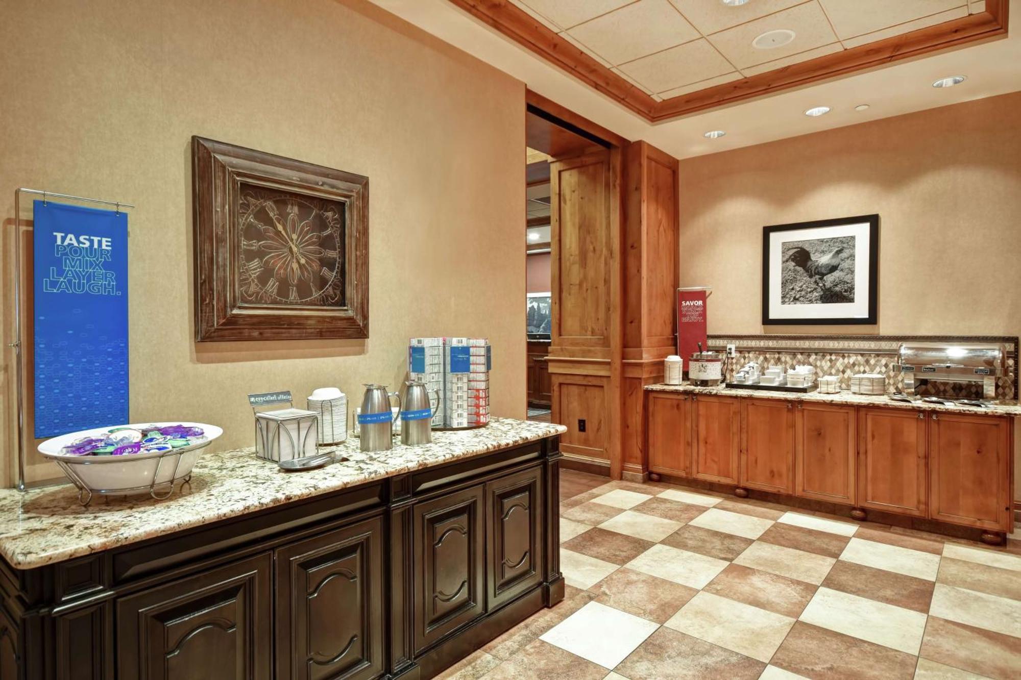 Hampton Inn & Suites Salt Lake City-West Jordan Zewnętrze zdjęcie