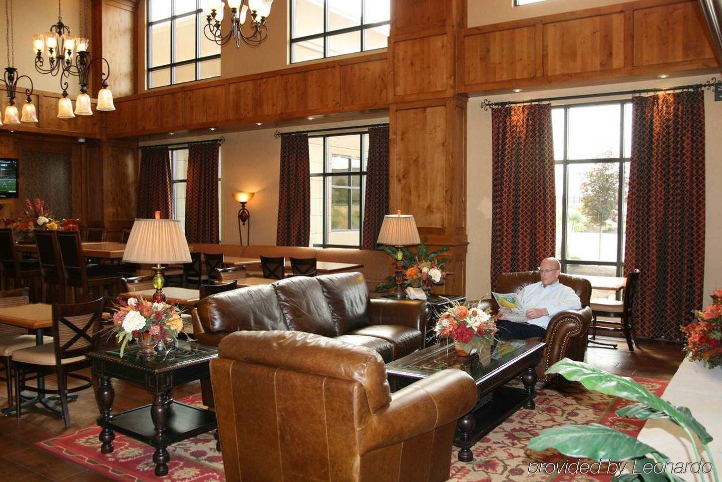 Hampton Inn & Suites Salt Lake City-West Jordan Wnętrze zdjęcie