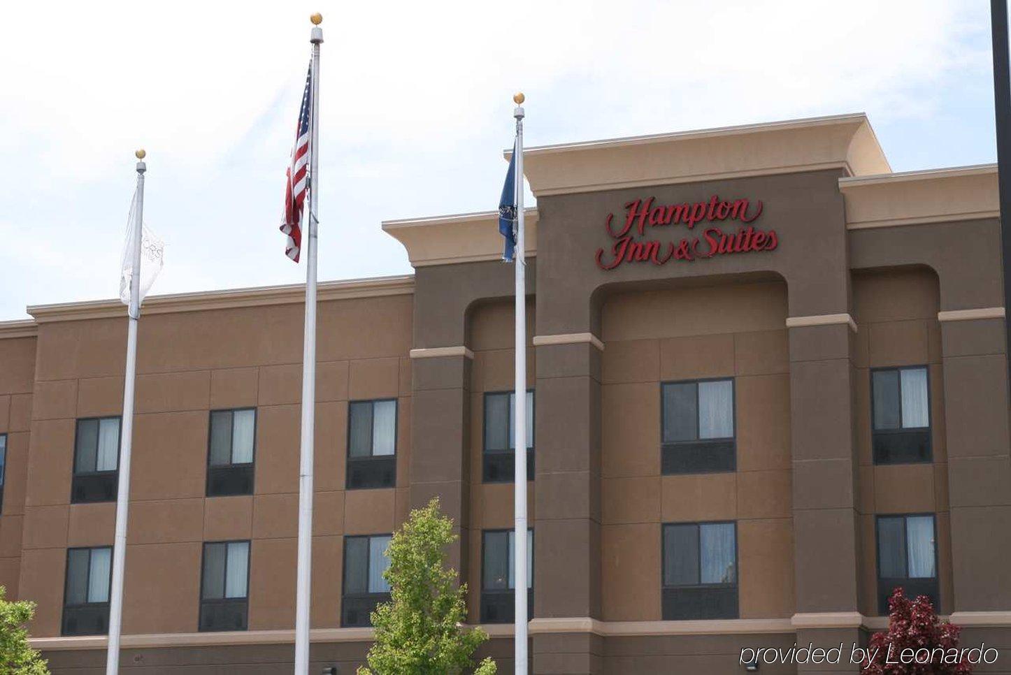 Hampton Inn & Suites Salt Lake City-West Jordan Zewnętrze zdjęcie