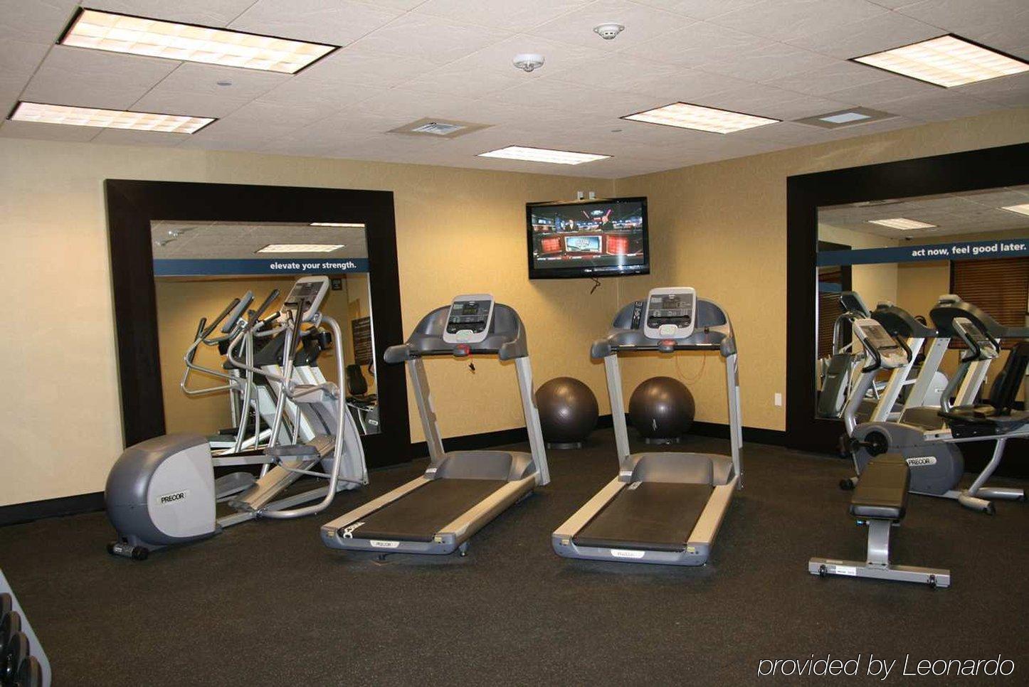 Hampton Inn & Suites Salt Lake City-West Jordan Udogodnienia zdjęcie