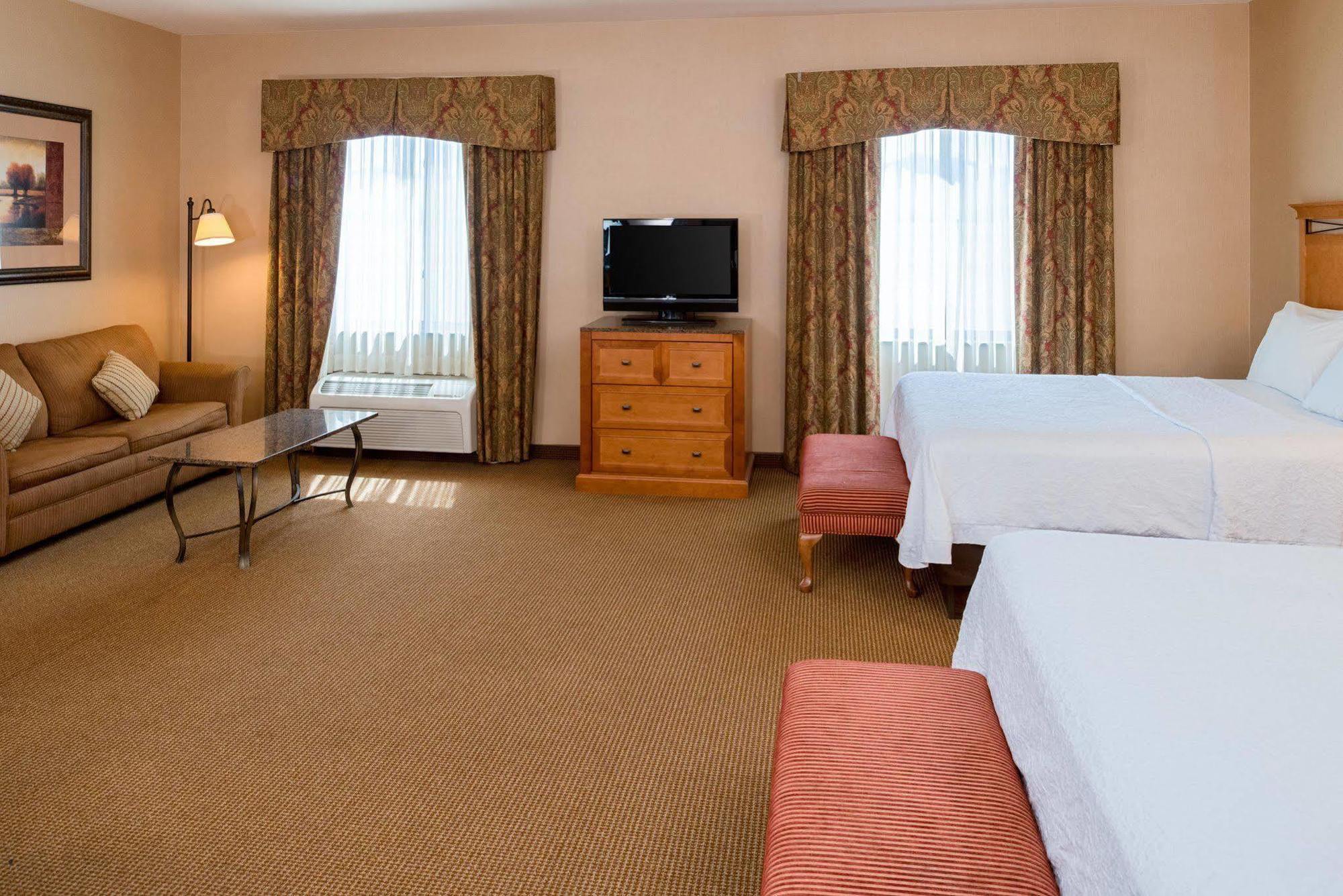 Hampton Inn & Suites Salt Lake City-West Jordan Zewnętrze zdjęcie