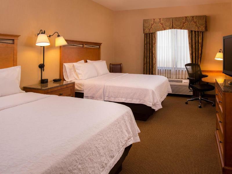 Hampton Inn & Suites Salt Lake City-West Jordan Zewnętrze zdjęcie