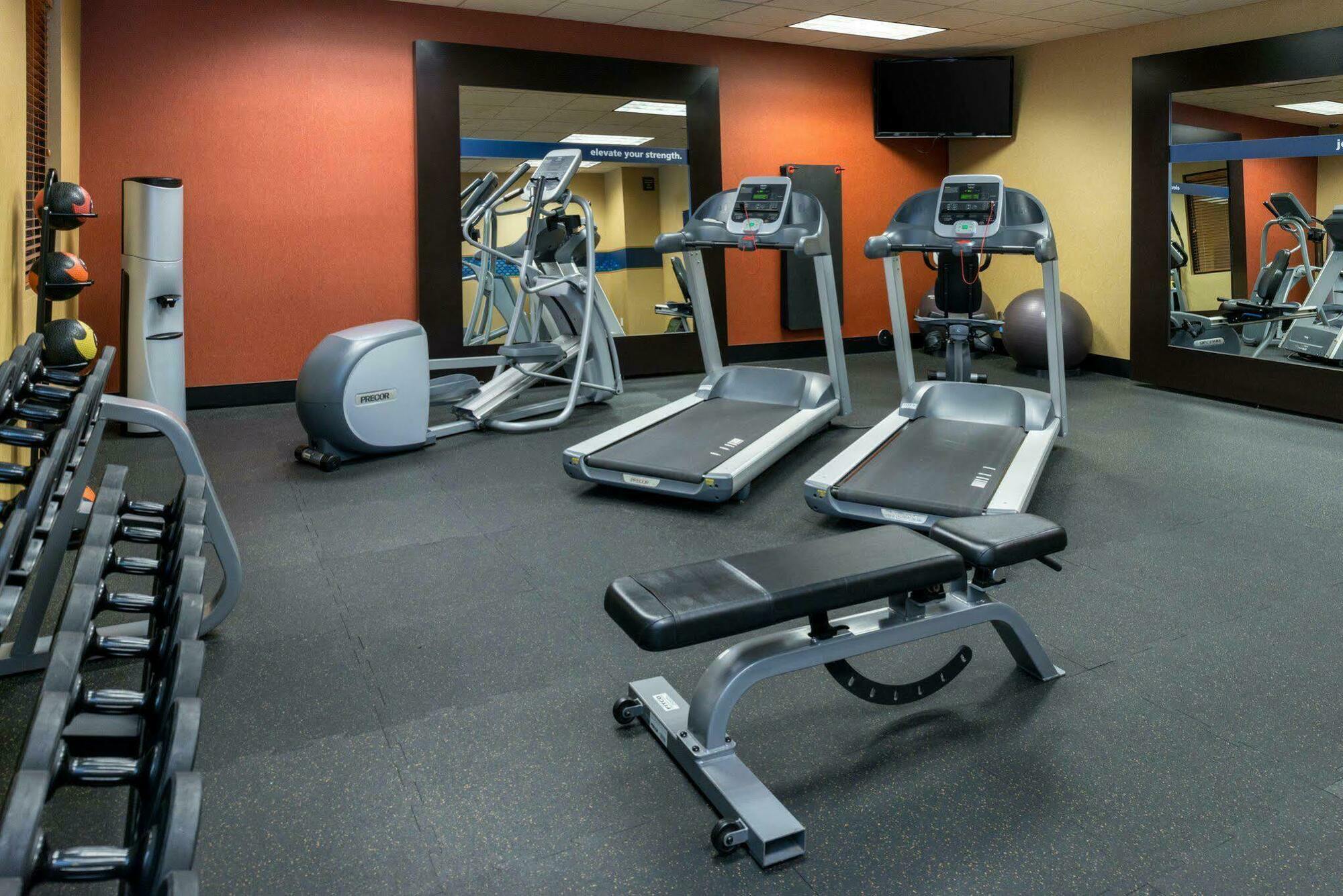 Hampton Inn & Suites Salt Lake City-West Jordan Zewnętrze zdjęcie