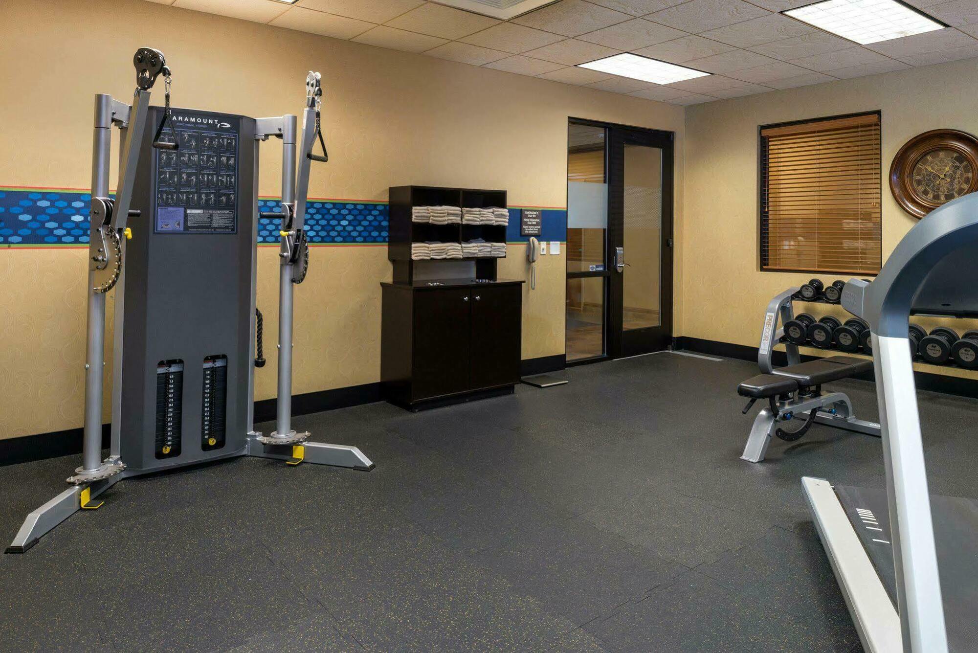 Hampton Inn & Suites Salt Lake City-West Jordan Zewnętrze zdjęcie
